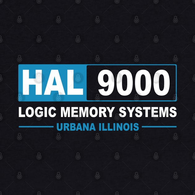 Hal 9000 Logic Memory Systems by Meta Cortex